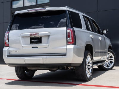 2019 GMC Yukon SLT