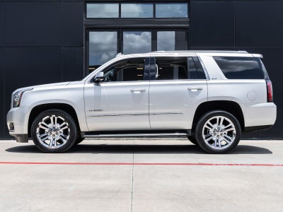 2019 GMC Yukon SLT