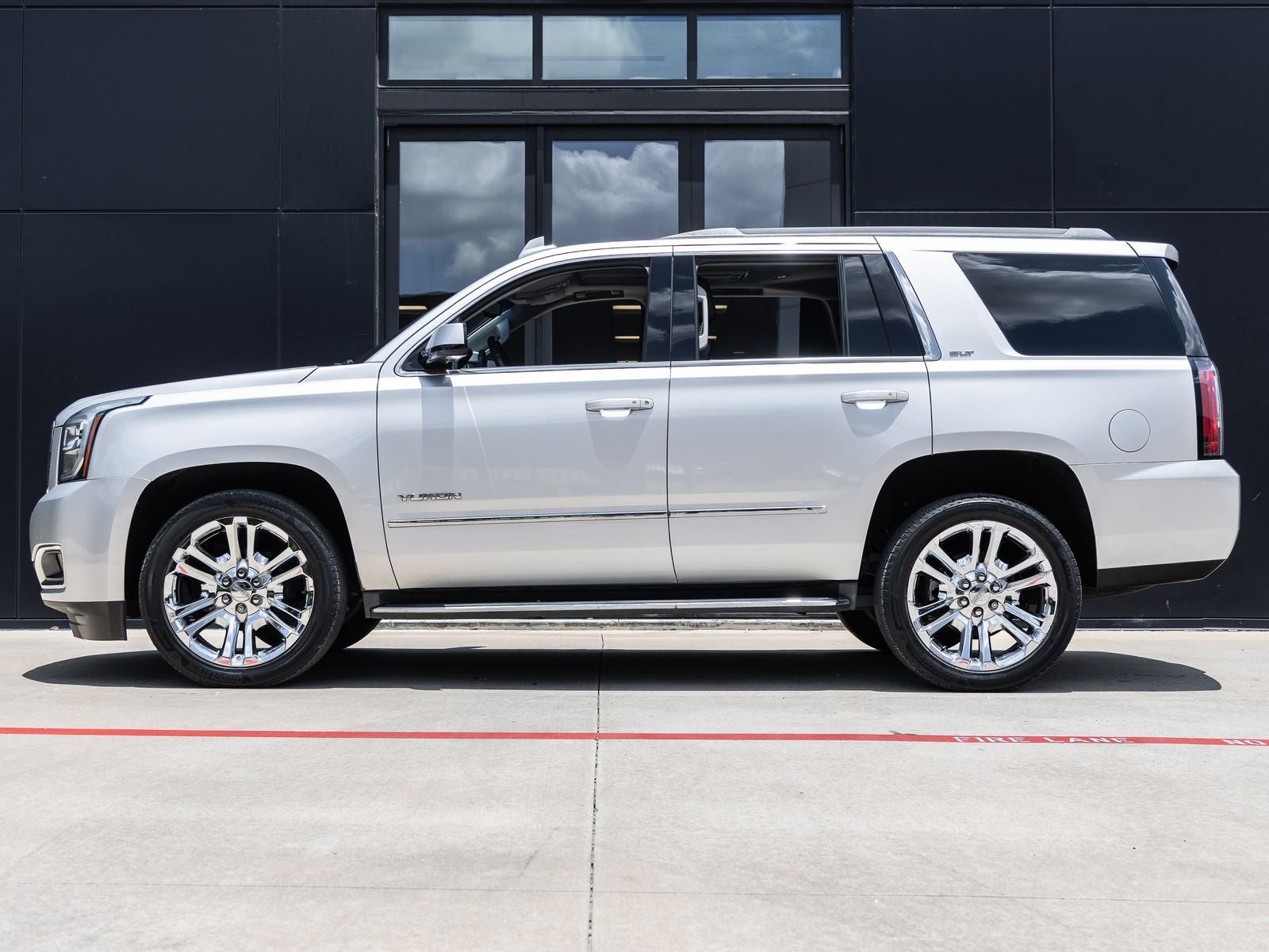 2019 GMC Yukon SLT