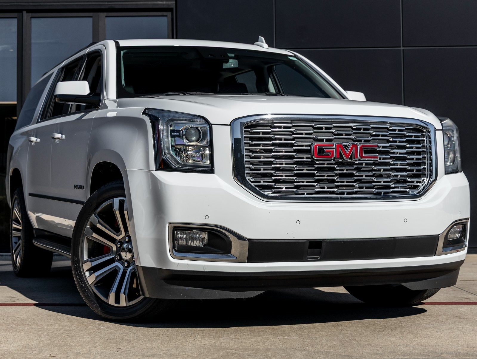 2020 GMC Yukon XL Denali