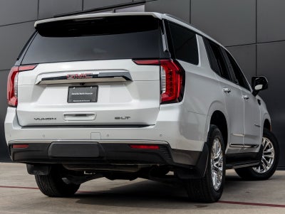 2022 GMC Yukon SLT