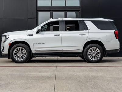 2022 GMC Yukon SLT