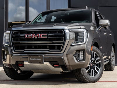 2021 GMC Yukon AT4