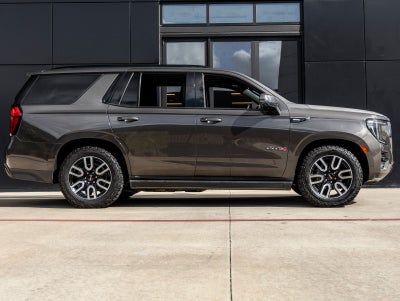 2021 GMC Yukon AT4