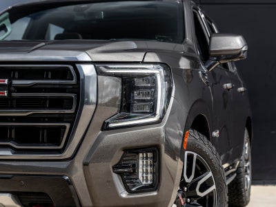 2021 GMC Yukon AT4