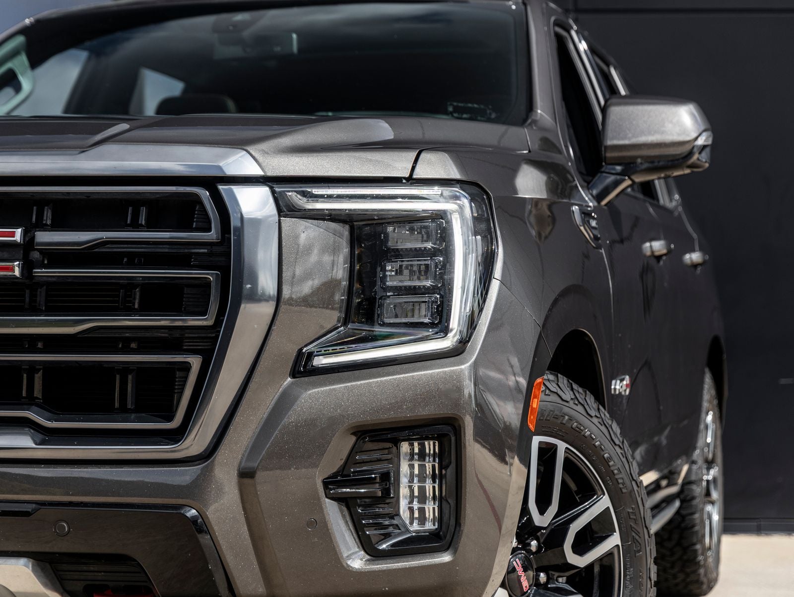 2021 GMC Yukon AT4