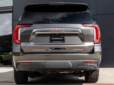 2021 GMC Yukon AT4