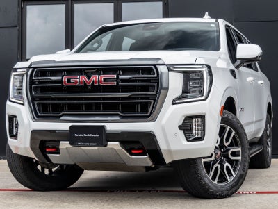 2024 GMC Yukon XL AT4