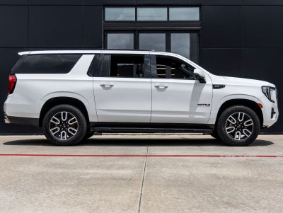 2024 GMC Yukon XL AT4