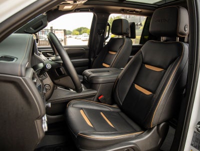 2024 GMC Yukon XL AT4