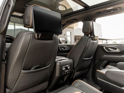2024 GMC Yukon XL AT4