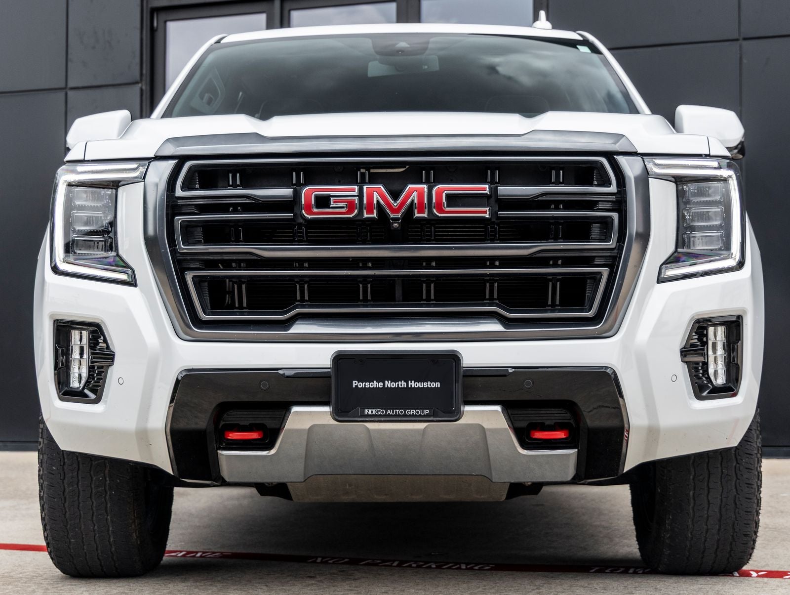 2024 GMC Yukon XL AT4