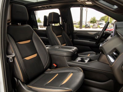 2024 GMC Yukon XL AT4