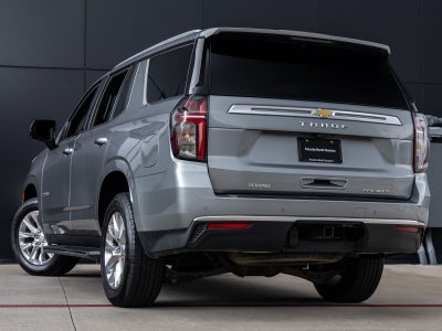 2023 Chevrolet Tahoe Premier