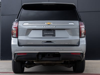 2023 Chevrolet Tahoe Premier