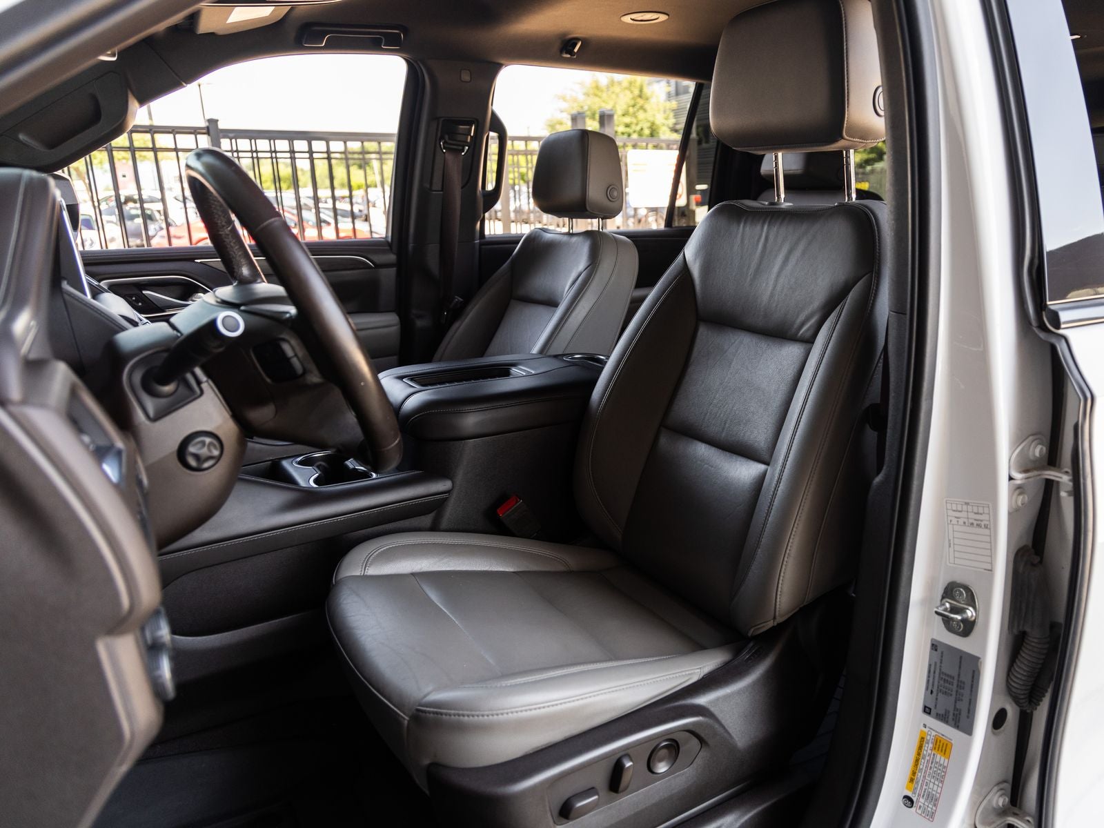 2021 Chevrolet Suburban Z71