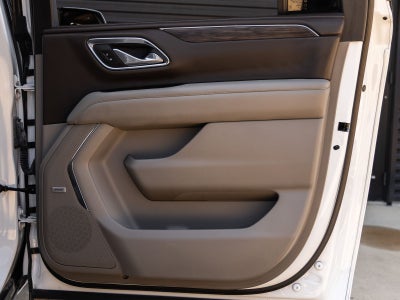 2021 Chevrolet Suburban Z71