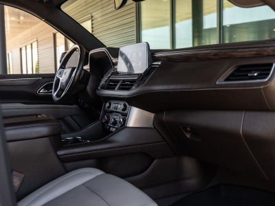 2021 Chevrolet Suburban Z71