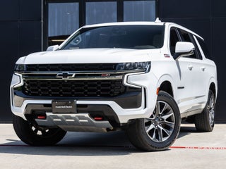 2021 Chevrolet Suburban Z71