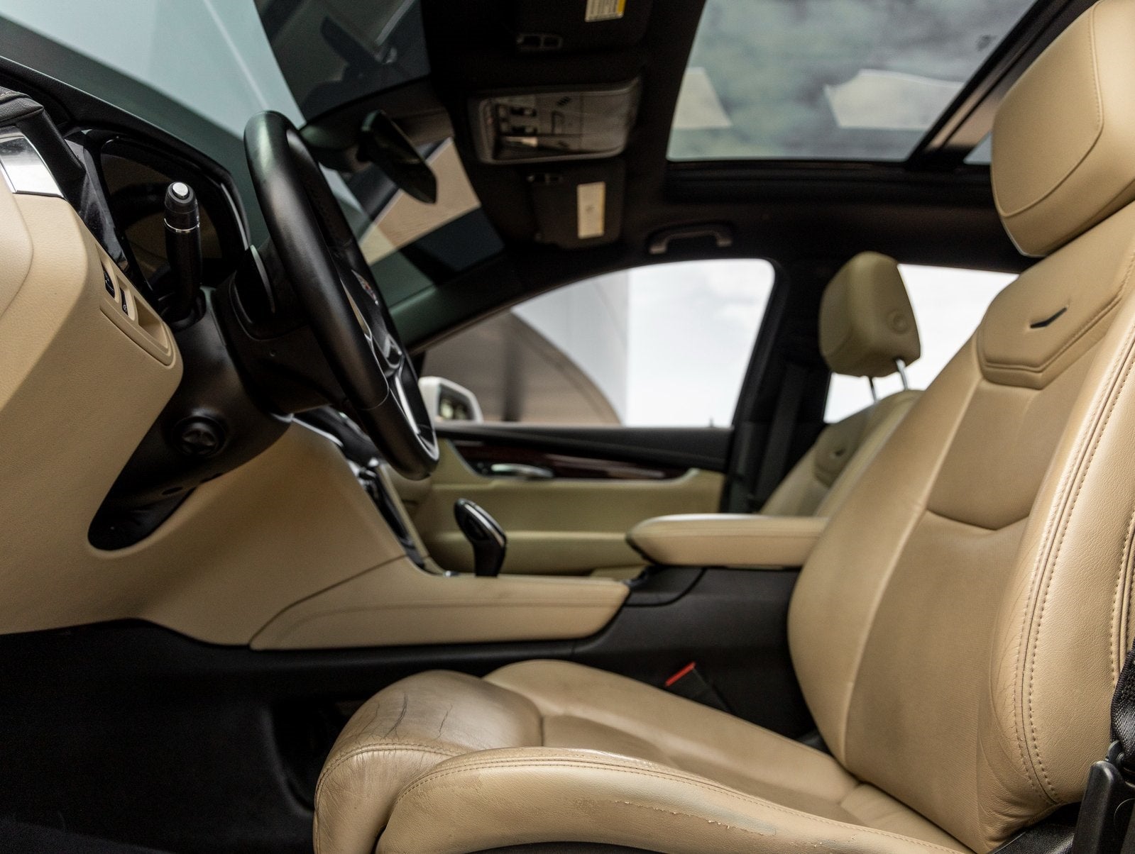 2017 Cadillac XT5 Premium Luxury