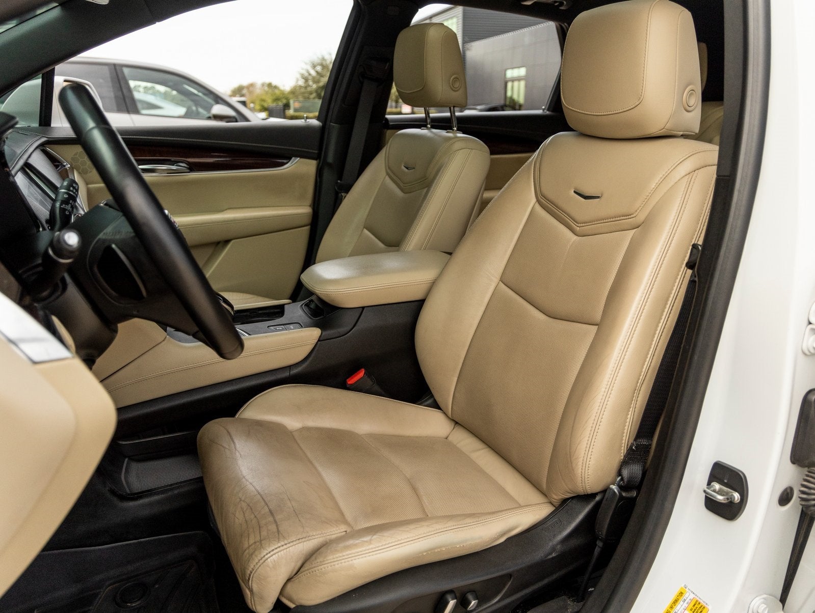 2017 Cadillac XT5 Premium Luxury