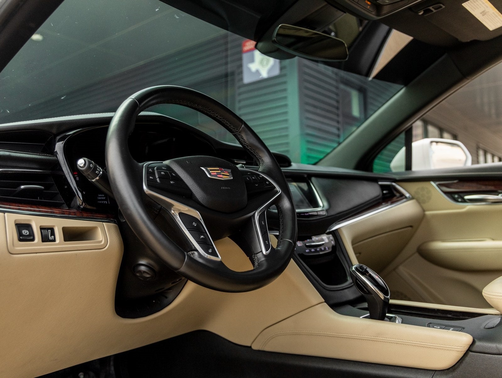 2017 Cadillac XT5 Premium Luxury