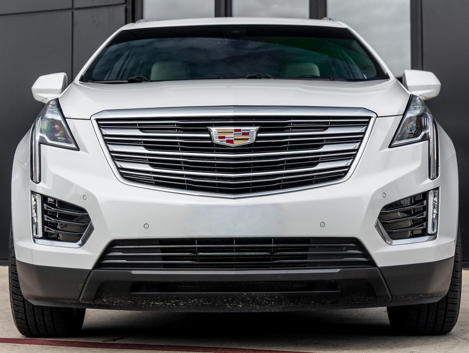 2017 Cadillac XT5 Premium Luxury