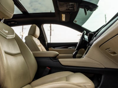 2017 Cadillac XT5 Premium Luxury