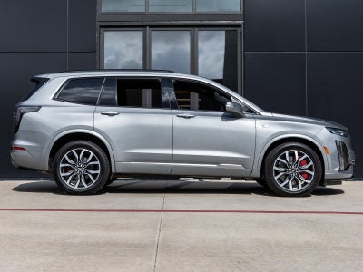 2023 Cadillac XT6 Sport