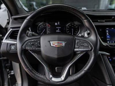 2023 Cadillac XT6 Sport