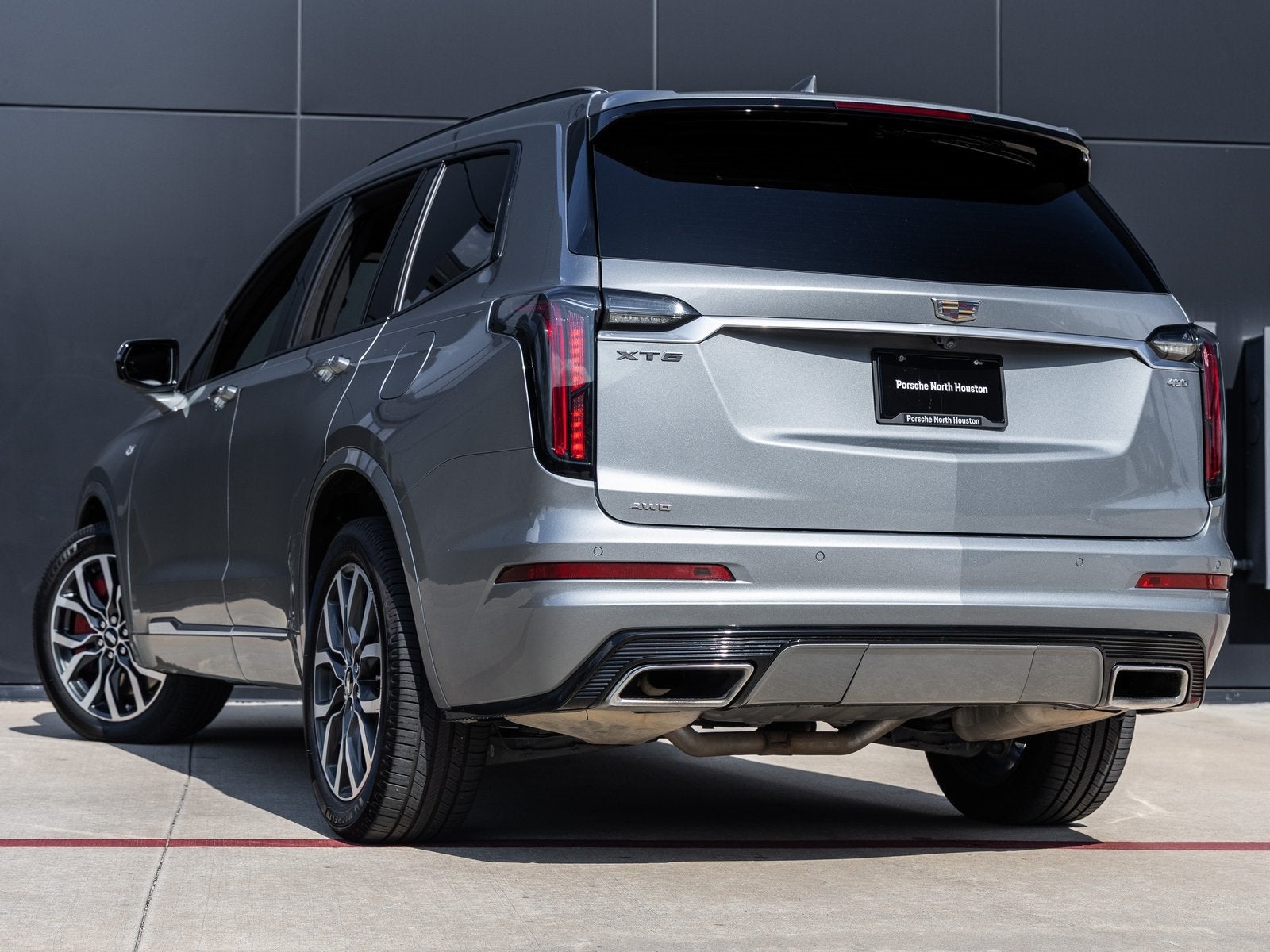 2023 Cadillac XT6 Sport