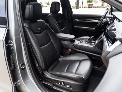 2023 Cadillac XT6 Sport