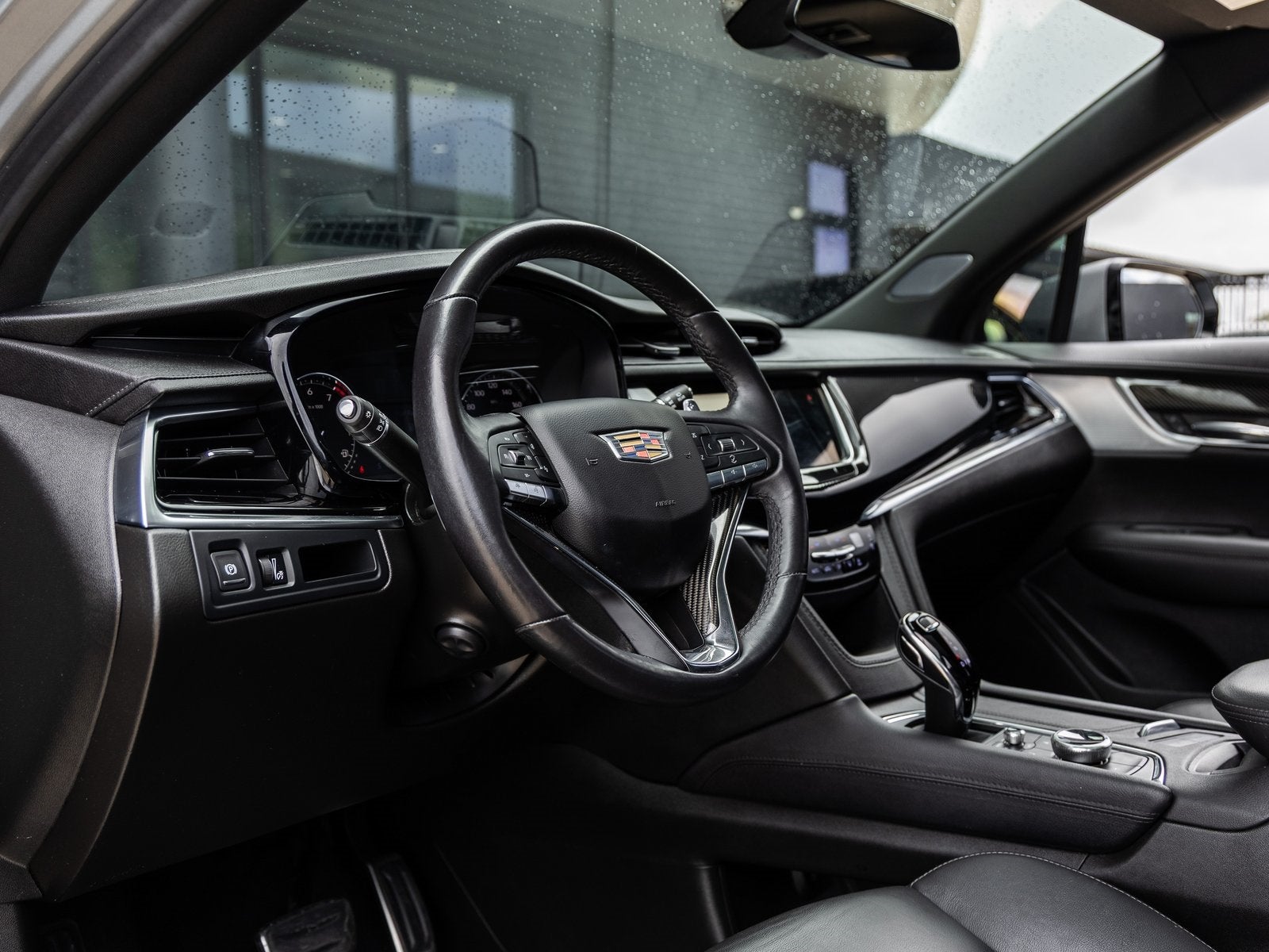 2023 Cadillac XT6 Sport