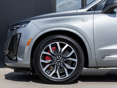2023 Cadillac XT6 Sport