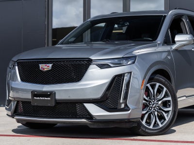 2023 Cadillac XT6 Sport