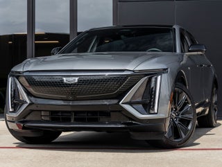 2024 Cadillac LYRIQ Sport