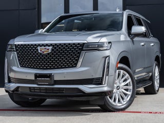 2024 Cadillac Escalade Luxury
