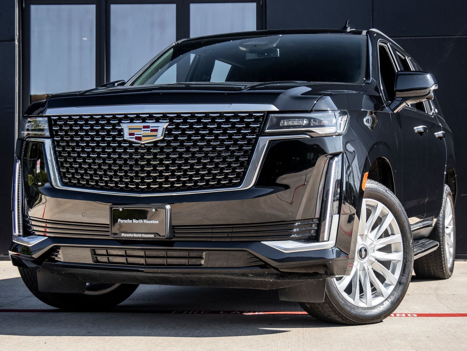 2024 Cadillac Escalade