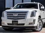 2019 Cadillac Escalade Platinum Edition