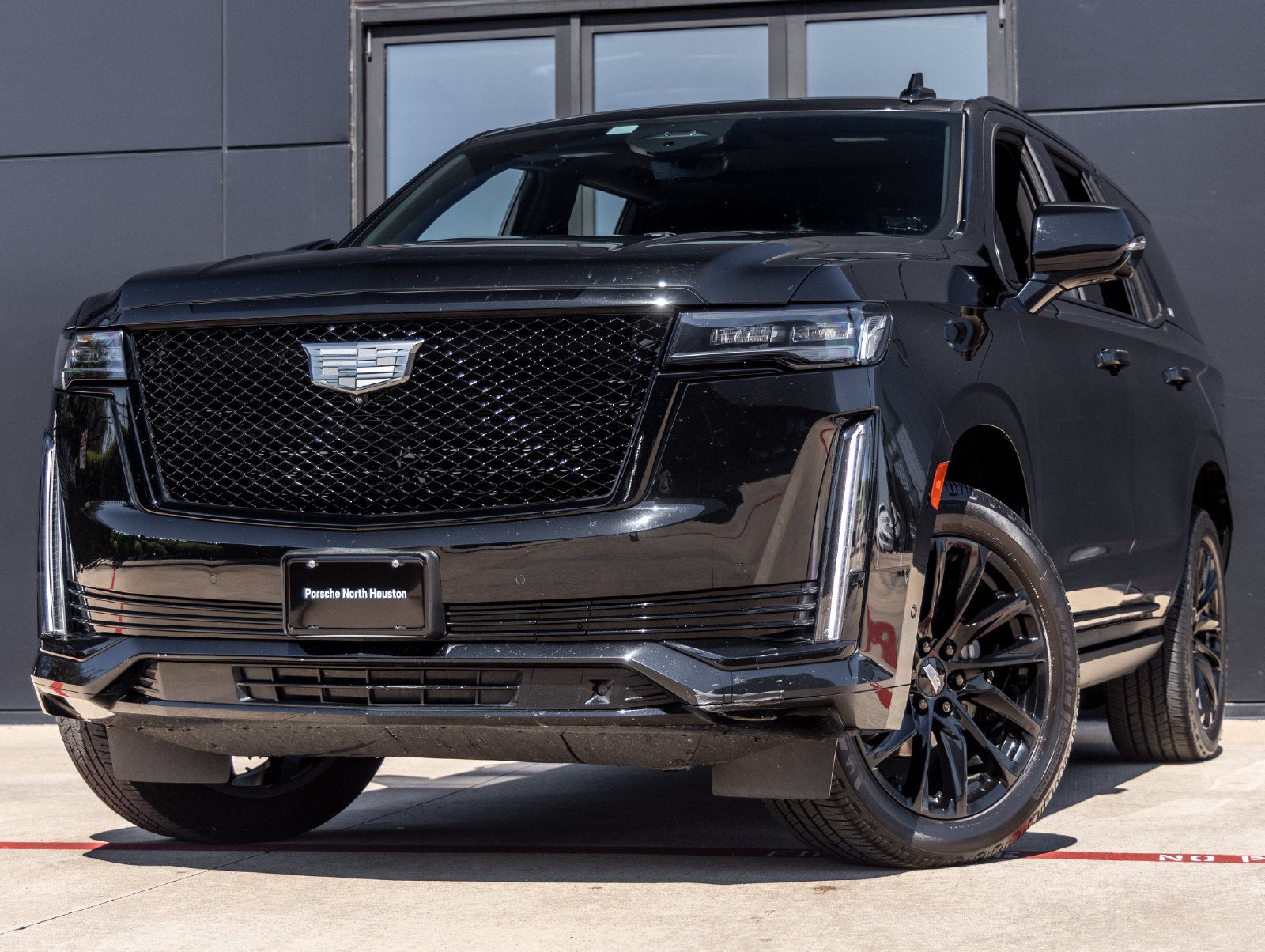 2022 Cadillac Escalade