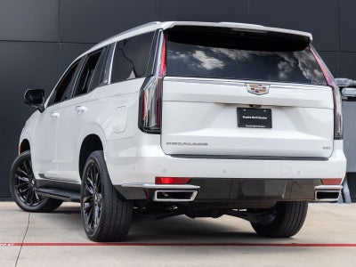 2023 Cadillac Escalade Premium Luxury
