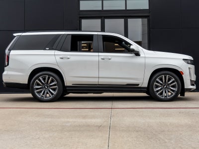 2024 Cadillac Escalade Sport