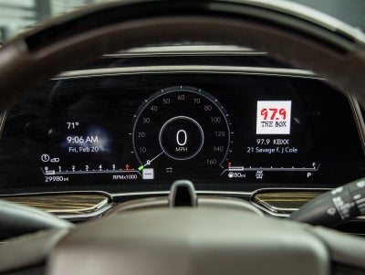 2024 Cadillac Escalade Sport