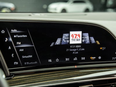 2024 Cadillac Escalade Sport