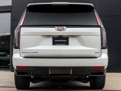 2024 Cadillac Escalade Sport