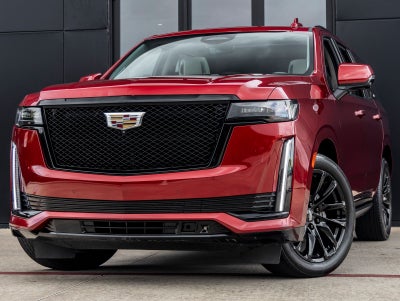 2021 Cadillac Escalade Sport Platinum