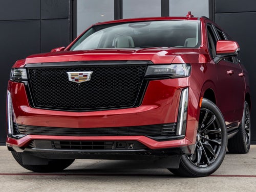 2021 Cadillac Escalade Sport Platinum
