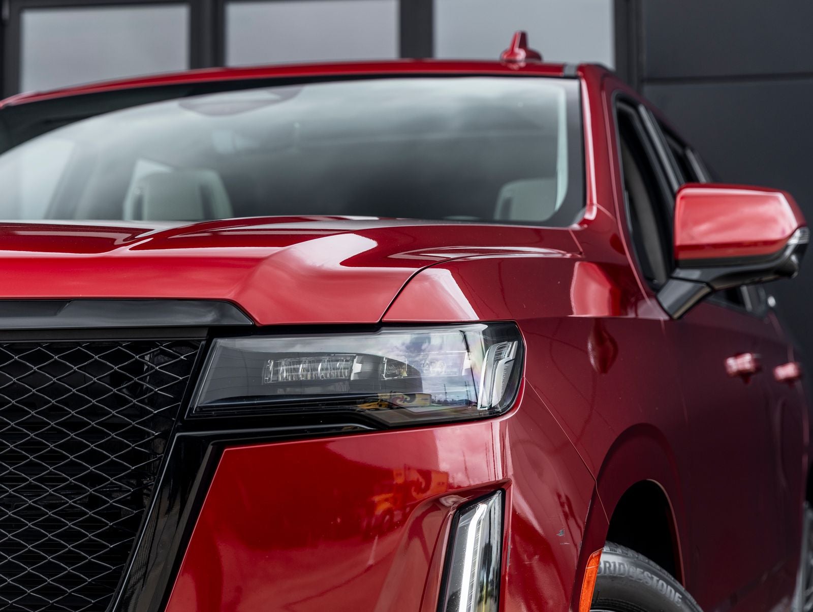 2021 Cadillac Escalade Sport Platinum
