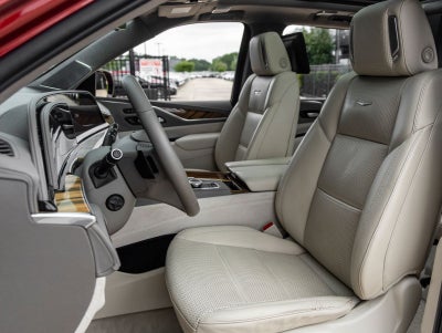 2021 Cadillac Escalade Sport Platinum