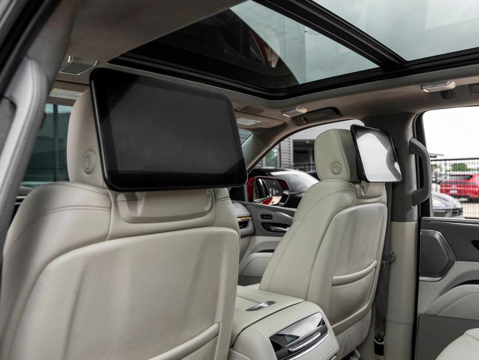 2021 Cadillac Escalade Sport Platinum
